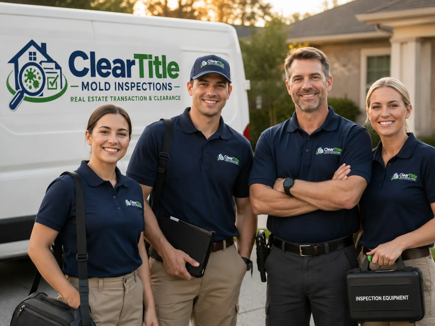 Mold Inspection For Home Sale company in Ellijay, GA