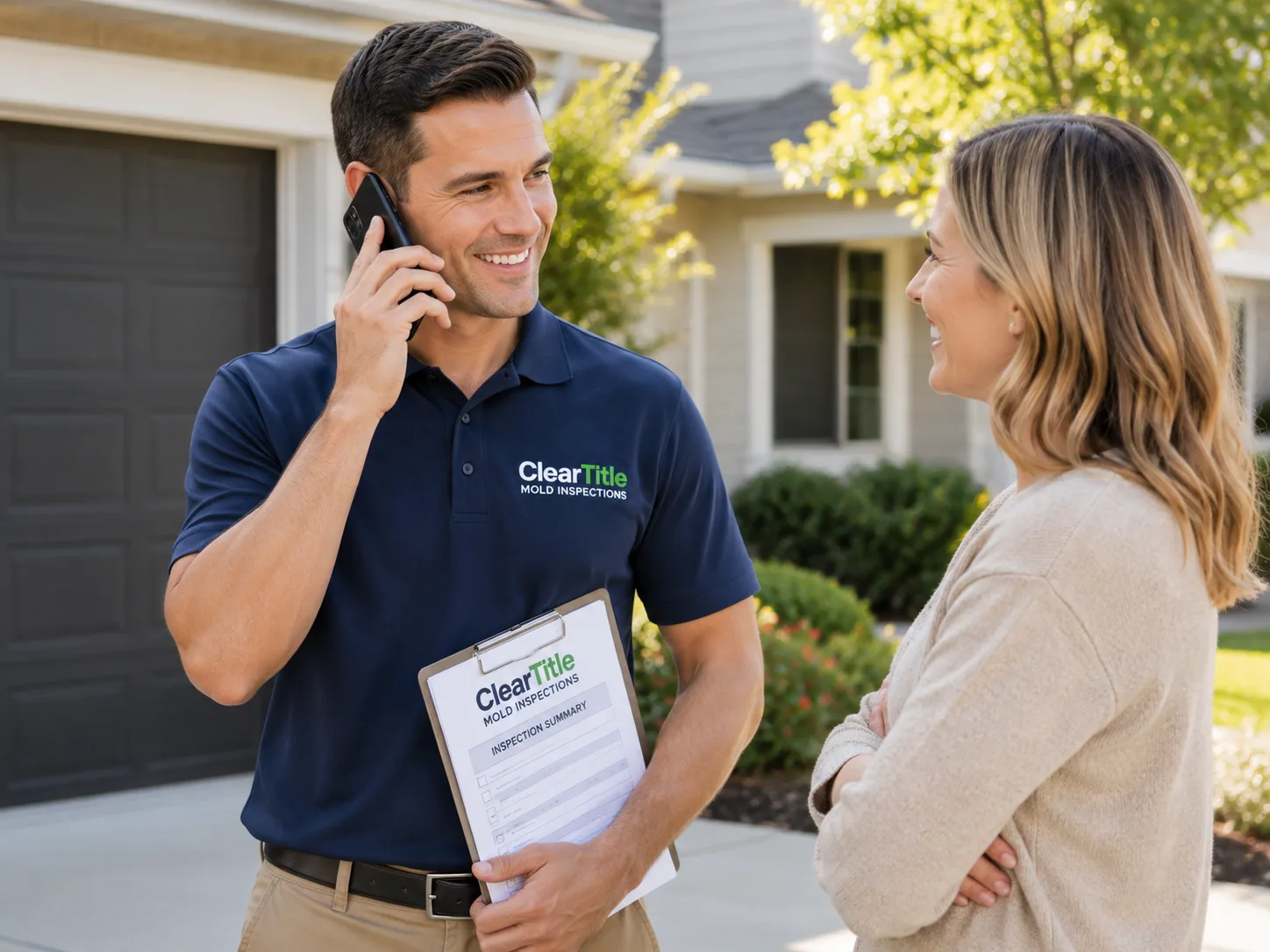 Mold Inspection For Home Sale Ellijay, GA FAQs